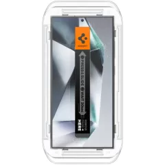 Samsung Galaxy S24 Ultra skärmskydd  SPIGEN GLAS.TR ”EZ FIT” 2-PACK