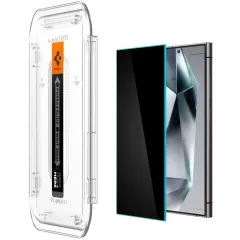 Samsung Galaxy S24 Ultra skärmskydd  SPIGEN GLAS.TR ”EZ FIT” 2-PACK