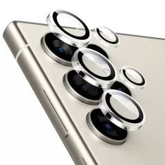 Samsung Galaxy S24 Ultra skärmskydd transparent ESR CAMERA PROTECTOR