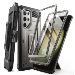 Galaxy S24 Ultra vāciņš SUPCASE UNICORN BEETLE PRO 2-SET Samsung Galaxy S24 Ultra