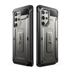Samsung Galaxy S24 Ultra vāciņš  SUPCASE UNICORN BEETLE PRO 2-SET