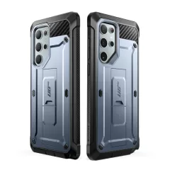 Samsung Galaxy S24 Ultra vāciņš  SUPCASE UNICORN BEETLE PRO 2-SET