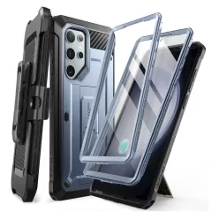 Galaxy S24 Ultra vāciņš SUPCASE UNICORN BEETLE PRO 2-SET Samsung Galaxy S24 Ultra