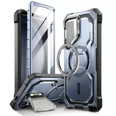 Galaxy S24 Ultra vāciņš SUPCASE IBLSN ARMORBOX MAG MAGSAFE Samsung Galaxy S24 Ultra