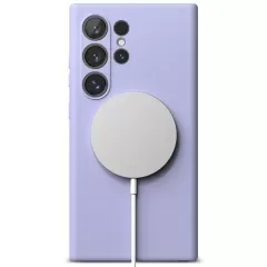 Samsung Galaxy S24 Ultra vāciņš  RINGKE SILICONE MAGNETIC MAGSAFE