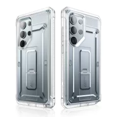 Samsung Galaxy S24 Ultra vāciņš caurspīdīgs SUPCASE UNICORN BEETLE PRO 2-SET