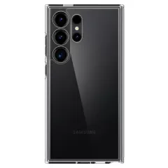 Samsung Galaxy S24 Ultra vāciņš caurspīdīgs SPIGEN ULTRA HYBRID