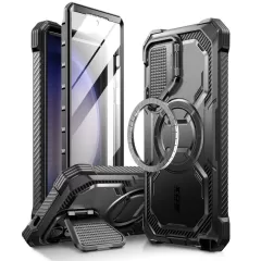 Galaxy S24 Ultra vāciņš SUPCASE IBLSN ARMORBOX MAG MAGSAFE Samsung Galaxy S24 Ultra