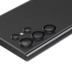 Samsung Galaxy S24 Ultra vāciņš melns SPIGEN CORE ARMOR
