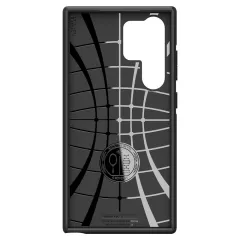 Samsung Galaxy S24 Ultra vāciņš melns SPIGEN CORE ARMOR