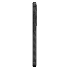 Samsung Galaxy S24 Ultra vāciņš melns SPIGEN RUGGED ARMOR