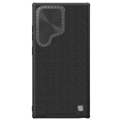 Samsung Galaxy S24 Ultra vāciņš melns NILLKIN TEXTURED PROP