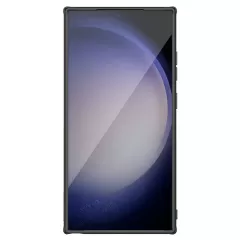 Samsung Galaxy S24 Ultra vāciņš melns NILLKIN TEXTURED PROP