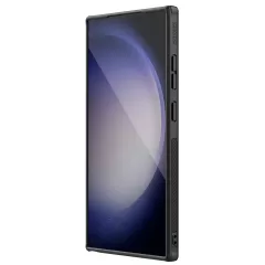 Samsung Galaxy S24 Ultra vāciņš melns NILLKIN TEXTURED PROP