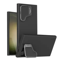 Galaxy S24 Ultra vāciņš NILLKIN CAMSHIELD SILKY PROP SILICONE MAGNETIC Samsung Galaxy S24 Ultra