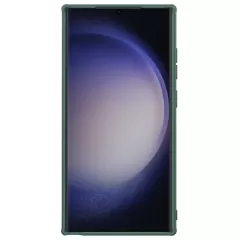 Samsung Galaxy S24 Ultra vāciņš zaļš NILLKIN SUPER FROSTED SHIELD PRO