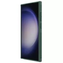Samsung Galaxy S24 Ultra vāciņš zaļš NILLKIN SUPER FROSTED SHIELD PRO