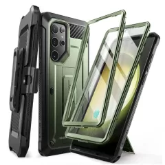 Galaxy S24 Ultra vāciņš SUPCASE UNICORN BEETLE PRO 2-SET Samsung Galaxy S24 Ultra