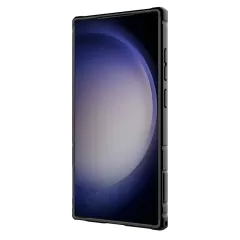 Samsung Galaxy S24 Ultra ümbris roheline NILLKIN CAMSHIELD ARMOR PROP