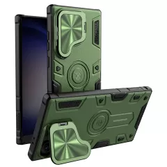 Galaxy S24 Ultra vāciņš NILLKIN CAMSHIELD ARMOR PROP Samsung Galaxy S24 Ultra