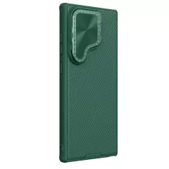 Samsung Galaxy S24 Ultra ümbris roheline NILLKIN CAMSHIELD PROP