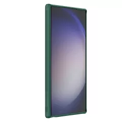 Samsung Galaxy S24 Ultra vāciņš zaļš NILLKIN CAMSHIELD PROP MAGNETIC
