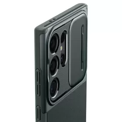 Samsung Galaxy S24 Ultra vāciņš zaļš SPIGEN OPTIK ARMOR