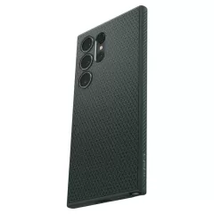 Samsung Galaxy S24 Ultra vāciņš zaļš SPIGEN LIQUID AIR