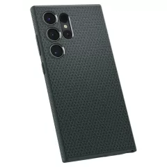 Samsung Galaxy S24 Ultra vāciņš zaļš SPIGEN LIQUID AIR