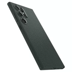 Samsung Galaxy S24 Ultra vāciņš zaļš SPIGEN LIQUID AIR