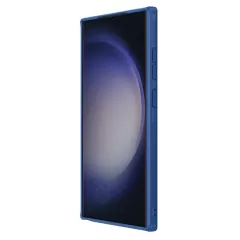 Samsung Galaxy S24 Ultra vāciņš zils NILLKIN SUPER FROSTED SHIELD PRO