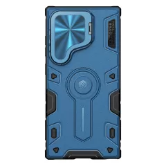 Samsung Galaxy S24 Ultra ümbris sinine NILLKIN CAMSHIELD ARMOR PROP