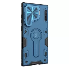 Samsung Galaxy S24 Ultra ümbris sinine NILLKIN CAMSHIELD ARMOR PROP