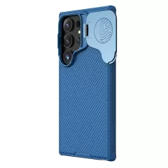 Samsung Galaxy S24 Ultra ümbris sinine NILLKIN CAMSHIELD PROP