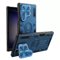 Galaxy S24 Ultra vāciņš NILLKIN CAMSHIELD ARMOR PROP MAGNETIC Samsung Galaxy S24 Ultra