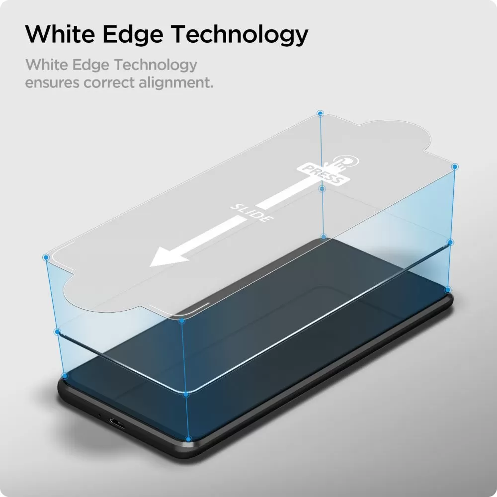 Xiaomi RedMi Note 12 panssarilasi  SPIGEN GLAS.TR SLIM 2-PACK 13 5G