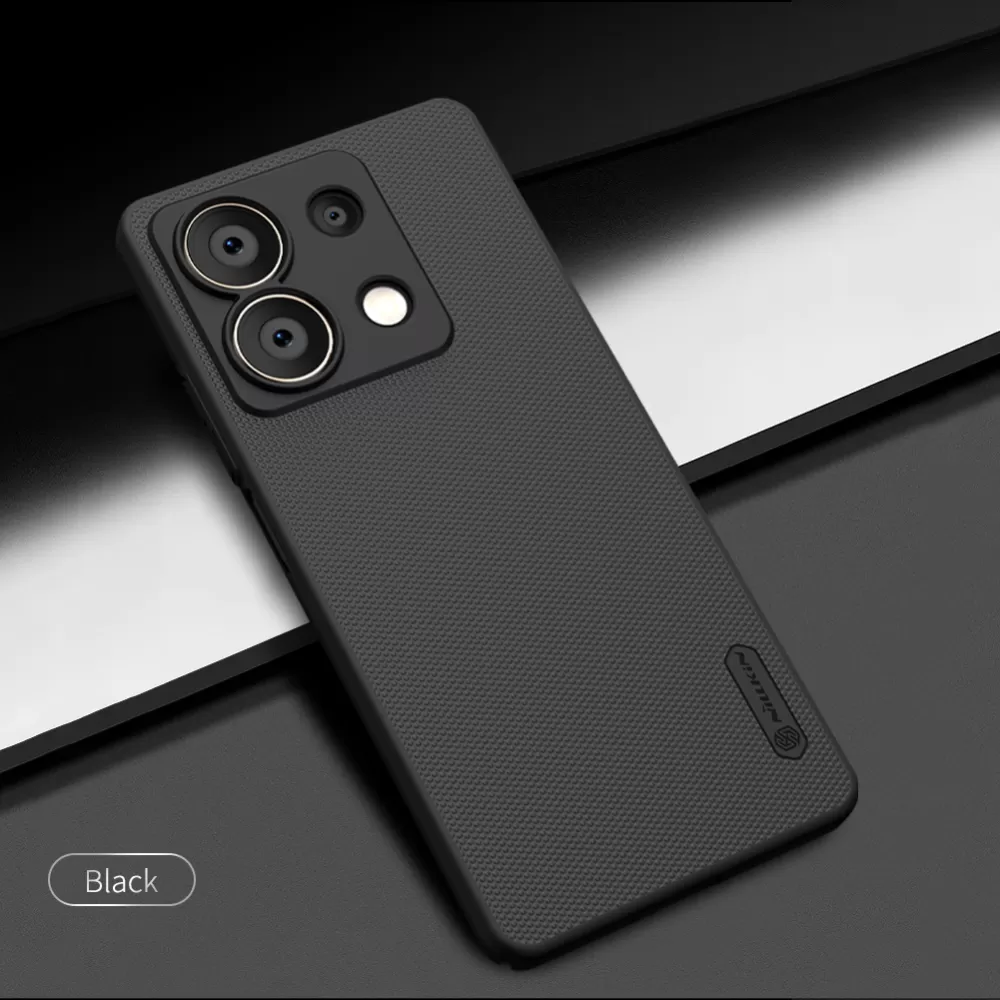 Xiaomi RedMi Note 12 suojakuori sininen NILLKIN SUPER FROSTED SHIELD 13