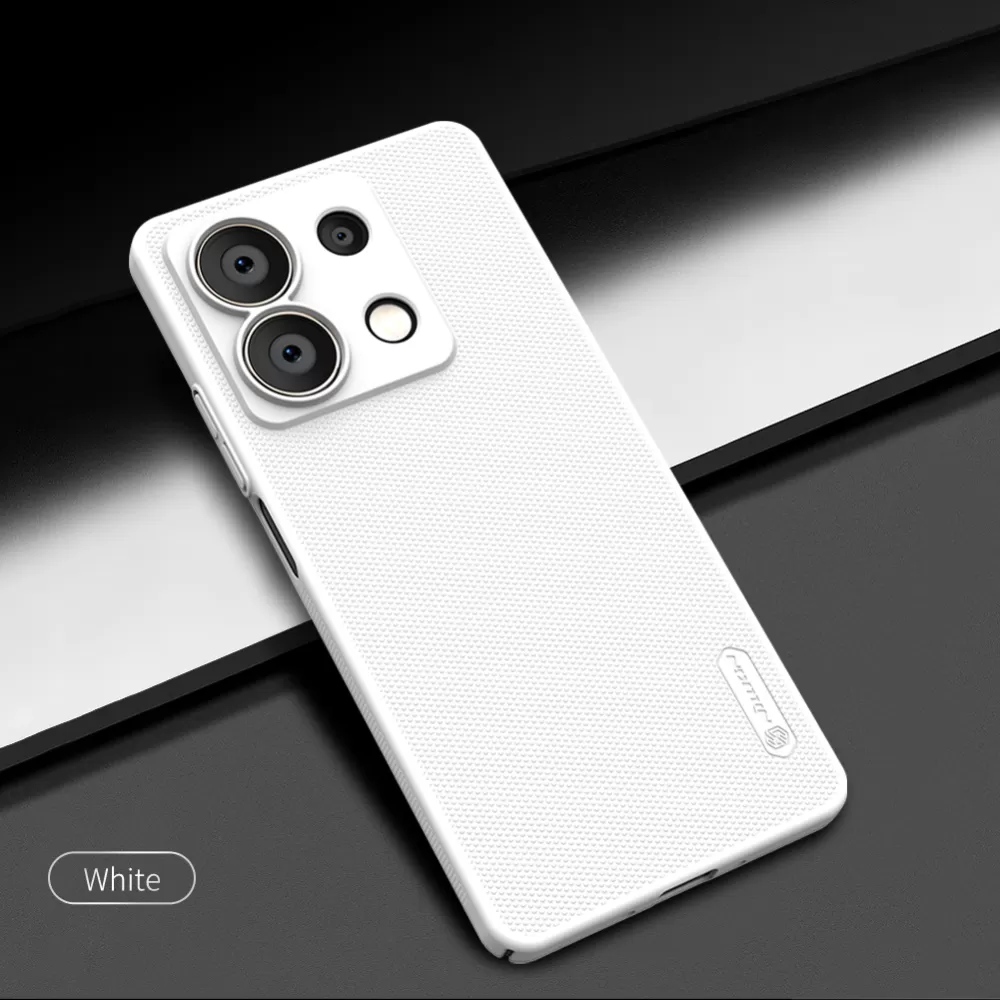 Xiaomi RedMi Note 12 suojakuori sininen NILLKIN SUPER FROSTED SHIELD 13