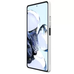 Xiaomi RedMi Note 12 ümbris valge NILLKIN SUPER FROSTED SHIELD 13
