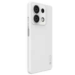 Xiaomi RedMi Note 12 ümbris valge NILLKIN SUPER FROSTED SHIELD 13