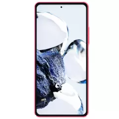 Xiaomi RedMi Note 12 ümbris punane NILLKIN SUPER FROSTED SHIELD 13