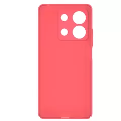 Xiaomi RedMi Note 12 ümbris punane NILLKIN SUPER FROSTED SHIELD 13