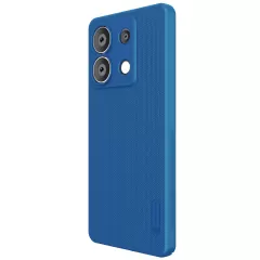Xiaomi RedMi Note 12 suojakuori sininen NILLKIN SUPER FROSTED SHIELD 13