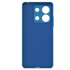 Xiaomi RedMi Note 12 suojakuori sininen NILLKIN SUPER FROSTED SHIELD 13