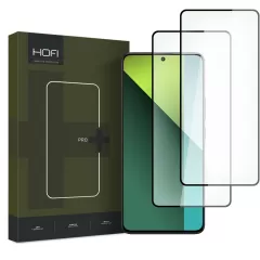 RedMi Note RedMi Note 13 Pro 5G aizsargstikls HOFI GLASS PRO+ 2-PACK Xiaomi RedMi Note 13 Pro 4G / 5G