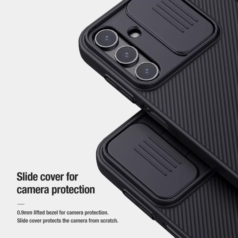 Samsung Galaxy A15 dėklas  NILLKIN CAMSHIELD 5G