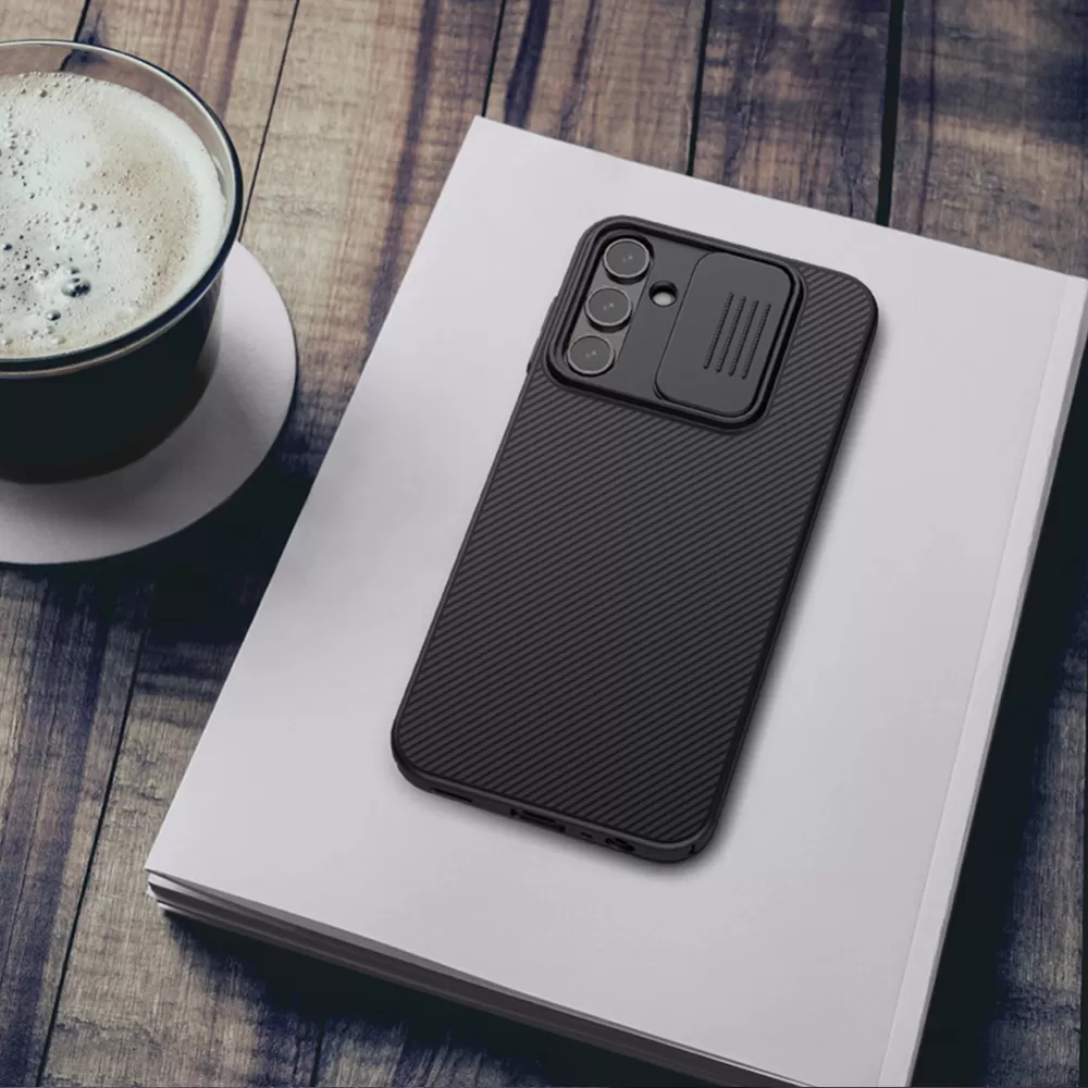 Samsung Galaxy A15 dėklas  NILLKIN CAMSHIELD 5G