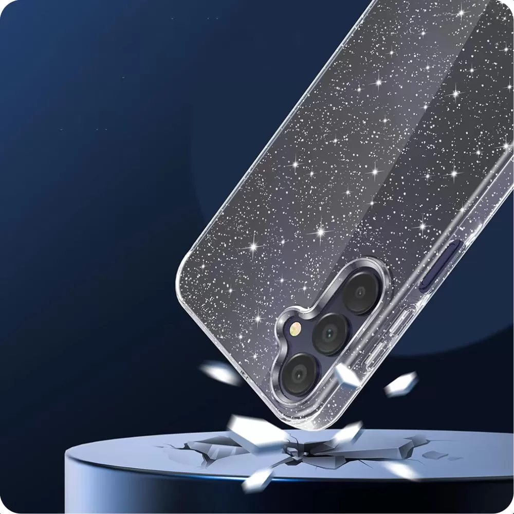 Samsung Galaxy A15 vāciņš caurspīdīgs TECH-PROTECT FLEXAIR 4G / 5G