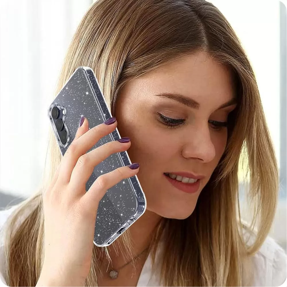 Samsung Galaxy A15 vāciņš caurspīdīgs TECH-PROTECT FLEXAIR 4G / 5G