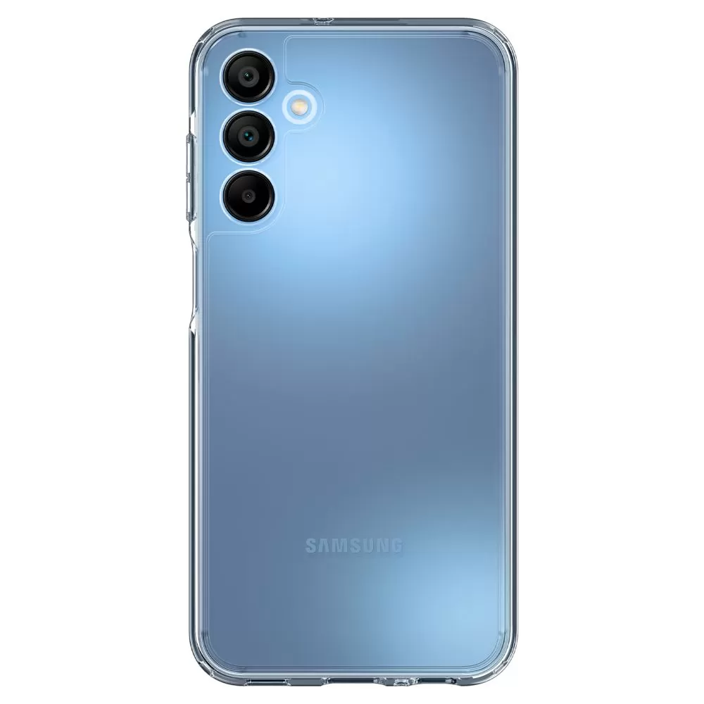 Samsung Galaxy A15 vāciņš caurspīdīgs SPIGEN ULTRA HYBRID